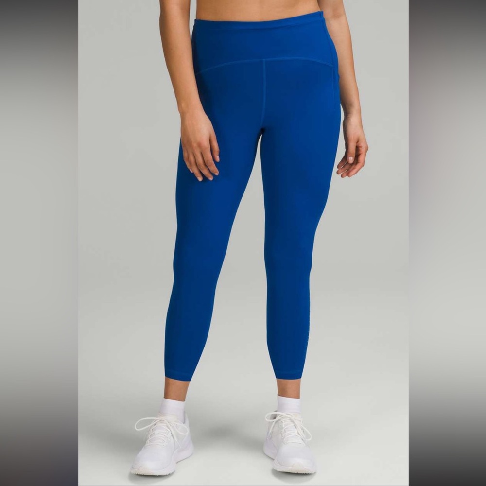 Lululemon Swift Speed High-Rise Leggings